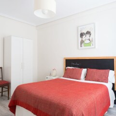 Отель Pacific La Zurriola Iberorent Apartments Испания, Сан-Себастьян - отзывы, цены и фото номеров - забронировать отель Pacific La Zurriola Iberorent Apartments онлайн фото 3