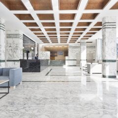 Отель Best Complejo Negresco Испания, Салоу - 8 отзывов об отеле, цены и фото номеров - забронировать отель Best Complejo Negresco онлайн интерьер отеля фото 2