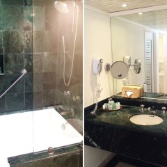 Отель Now Emerald Cancun (ex.Grand Oasis Sens) Мексика, Канкун - отзывы, цены и фото номеров - забронировать отель Now Emerald Cancun (ex.Grand Oasis Sens) онлайн ванная фото 3