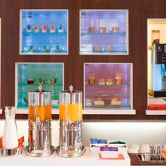 Отель Novotel Suites Wien City Donau Австрия, Вена - 11 отзывов об отеле, цены и фото номеров - забронировать отель Novotel Suites Wien City Donau онлайн спа