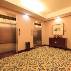 Junyue Hotel удобства в номере фото 2