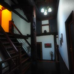 Отель Guest House Kotohira Япония, Хита - отзывы, цены и фото номеров - забронировать отель Guest House Kotohira онлайн интерьер отеля фото 2