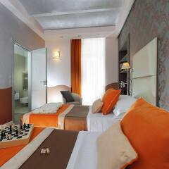 Demetra Hotel комната для гостей фото 3
