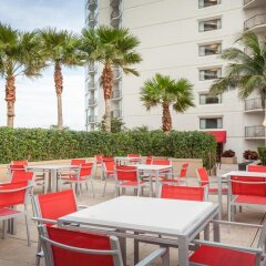 Отель Miami Marriott Biscayne Bay питание фото 3
