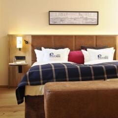 Hotel Blauer Bock городской автобус