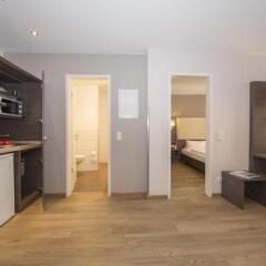 City Hotel Muenchen Мюнхен в номере