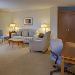 Отель Hyatt Regency Baltimore комната для гостей фото 4