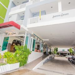 Отель Sutus Court 1 Паттайя фото 8
