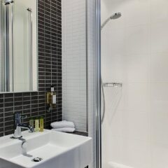 Отель DoubleTree by Hilton Hotel Amsterdam Centraal Station Нидерланды, Амстердам - - забронировать отель DoubleTree by Hilton Hotel Amsterdam Centraal Station, цены и фото номеров ванная фото 2