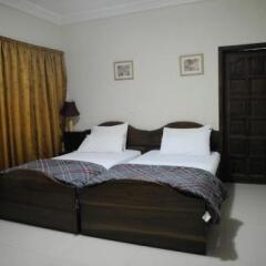 Отель Mount Pleasant Inns & Apartments Гана, Кофоридуа - отзывы, цены и фото номеров - забронировать отель Mount Pleasant Inns & Apartments онлайн комната для гостей фото 4