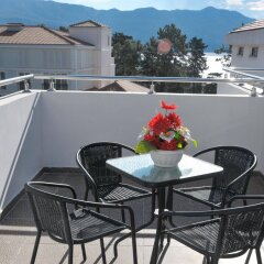 Oaza in Budva, Montenegro from 75$, photos, reviews - zenhotels.com balcony