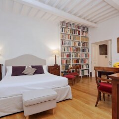 Отель Grillo - WR Apartments Италия, Рим - отзывы, цены и фото номеров - забронировать отель Grillo - WR Apartments онлайн комната для гостей фото 2
