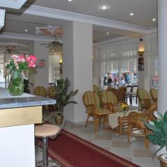 Pamukkale Hotel Турция, Алтинкум - отзывы, цены и фото номеров - забронировать отель Pamukkale Hotel онлайн интерьер отеля фото 2
