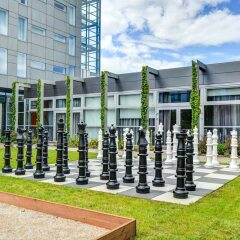 Отель Holiday Inn Prague Airport Чехия, Прага - 3 отзыва об отеле, цены и фото номеров - забронировать отель Holiday Inn Prague Airport онлайн детские мероприятия