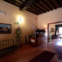 Отель Casa San Giuseppe интерьер отеля