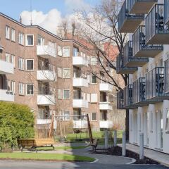 Апартаменты The APARTMENTS company - Majorstuen фото 3