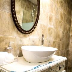 Отель Lemon Tree Bed & Breakfast ванная фото 2