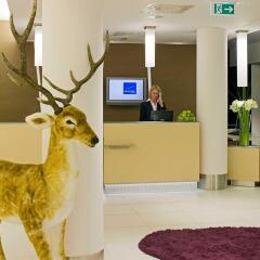 Отель Novotel Wien City фото 9
