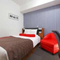 Hotel MyStays Asakusa-bashi комната для гостей фото 3