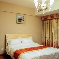 Апартаменты Shenzhen Xin Phoenix Gang Ao 8 Apartment детские мероприятия фото 2