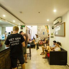 Hanoi Backpackers Hostel The Original Ханой фото 4