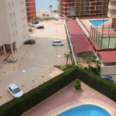 Отель Calpe V Costa Calpe