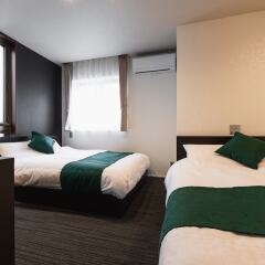 Отель GRAND BASE Tenjin Фукуока комната для гостей фото 3
