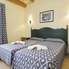 Отель Menorca Sea Club комната для гостей фото 2