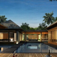 Hotel Indigo Bali Seminyak Beach бассейн фото 3