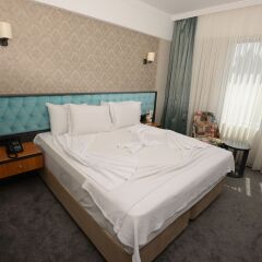 Fier Boutique Hotel - Boutique Class Турция, Кайсери - отзывы, цены и фото номеров - забронировать отель Fier Boutique Hotel - Boutique Class онлайн комната для гостей фото 3