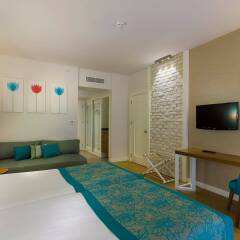 Отель Terrace Elite Resort - All Inclusive комната для гостей фото 2
