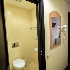 7 Days City Hotel Днепр ванная
