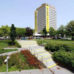 Susp Airo Tower Hotel Вена парковка