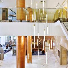 Отель InterContinental London - The O2 Великобритания, Лондон - отзывы, цены и фото номеров - забронировать отель InterContinental London - The O2 онлайн спа фото 2