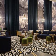 Hotel Indigo Los Angeles Downtown интерьер отеля фото 3