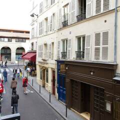 Апартаменты St. Germain des Pres Mabillon Apartment