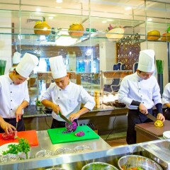 Отель Cicilia Nha Trang Hotels & Spa развлечения
