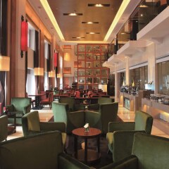 Отель Swissotel Grand Shanghai гостиничный бар