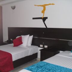 Hotel PSA Sport комната для гостей фото 5