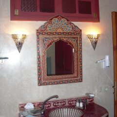 Отель Riad Sadaka ванная фото 2