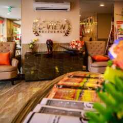 Отель C-View Boutique интерьер отеля