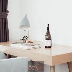 Апартаменты The Como Vo Thi Sau Luxury Apartment удобства в номере фото 2