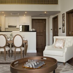 Отель Dukes Dubai, a Royal Hideaway Hotel ОАЭ, Дубай - - забронировать отель Dukes Dubai, a Royal Hideaway Hotel, цены и фото номеров спа