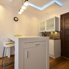 Апартаменты Dom & House - Apartments Waterlane удобства в номере