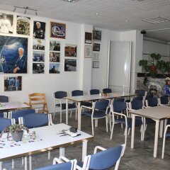 Отель Space School & Online Hotel Германия, Лейпциг - отзывы, цены и фото номеров - забронировать отель Space School & Online Hotel онлайн питание