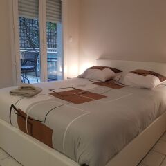 Отель Appartement Palazzio Франция, Канны - отзывы, цены и фото номеров - забронировать отель Appartement Palazzio онлайн фото 4
