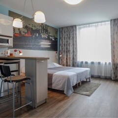 Гостиница by Nevsky Forum Hotel в Санкт-Петербурге отзывы, цены и фото номеров - забронировать гостиницу by Nevsky Forum Hotel онлайн Санкт-Петербург комната для гостей фото 3