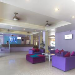 Отель Mercure Pattaya Таиланд, Паттайя - 1 отзыв об отеле, цены и фото номеров - забронировать отель Mercure Pattaya онлайн интерьер отеля фото 3