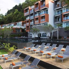Отель Novotel Phuket Kamala Beach с домашними животными