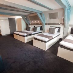 Cc Hotel Амстердам комната для гостей фото 12